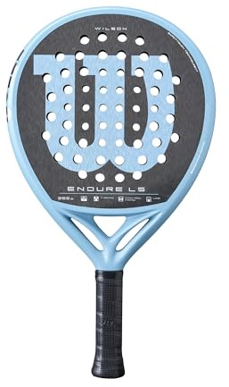 Wilson Pala de pádel Endure LS V1 - Agarre 2-4 1/4