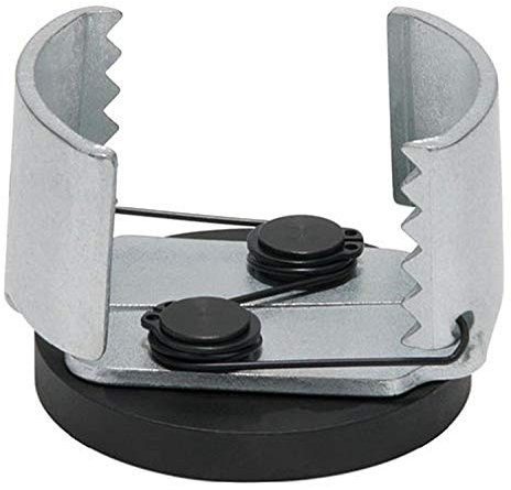 KS Tools 150.9216 3/8 Universal Ölfilter-Schlüssel, SW 63mm, Farbe