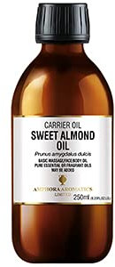 Amphora Aromatics Sweet Almond Oil 250ml