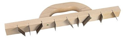 Augusta Râpe Planche 400 x 35 mm, 1 pièce, T 6195400