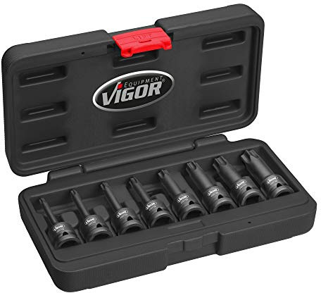 Juego de destornilladores Torx de 1/2