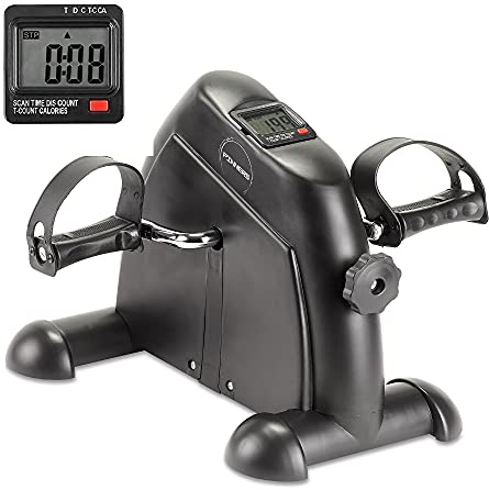 Pedales Estáticos Ejercicio, Mini Bicicleta Estática, Pedaleador Estático, Aparato de Ejercicio en Casa, Pedales Personas Mayores, Pedaleador para Ancianos, Pedalier