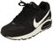 Nike Air MAX 90 Mesh (GS) para jóvenes, Schwarz Black White 021, 38.5 EU