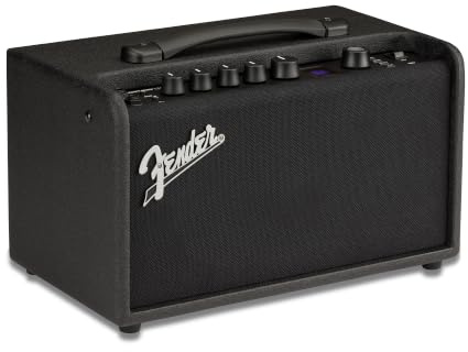 Fender Mustang LT40S Guitar Amplifier, with 2-Year Warranty