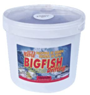 Pasture de bateau dérive sarde hachée en filet avec du sang Big Fish Mer 3k