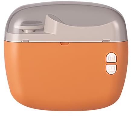 Acunny Coupe-Ongles Électrique,Ponceuse Lime Rechargeable | Coupe-Ongles Électrique Professionnel | Pour Soin des Ongles Maison Bureau Voyage Camping Bébé Adultes Seniors