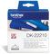 Brother DK-22210 | Rouleau de Papier Continu, Original | Noir sur Blanc | 29 mm x 30,48 m