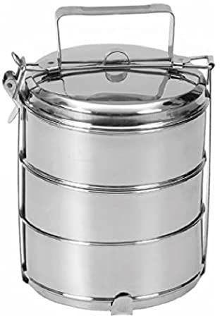 Orion Henkelmann 3tlg. Edelstahl