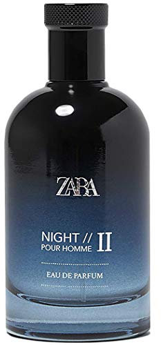 Zara Night // Pour Homme II 100 ml