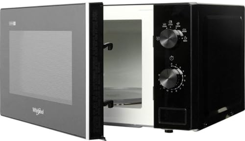 Whirlpool MWP 101 B Mikrovågsugn 700 W svart