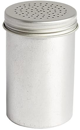 Salière aluminium 30 cl