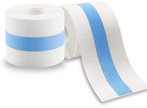 VisSec Klebe BH, Busen Tape, Unsichtbare Klebe BH Brustliftband Elastische Breast Lift Tape wasserdicht Kinesiologie Tape Atmungsaktives Brust Tape für Rückenfreies Kleid