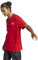 adidas Herren Essentials Single Jersey Embroidered Small Logo Tee, Better Scarlet, L
