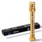 SABNEO Light Saber V8 PIXEL - Dueling Light Sabers Neo - Changeable Colors, Light Effects and Sounds (GOLD)