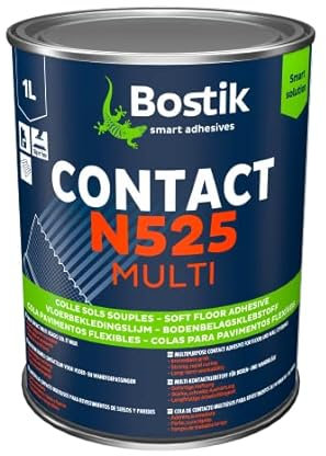 Colle néoprène superpuissante contact n525 multi
