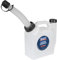 1L 2-Stroke Fuel Mixing Bottle, White