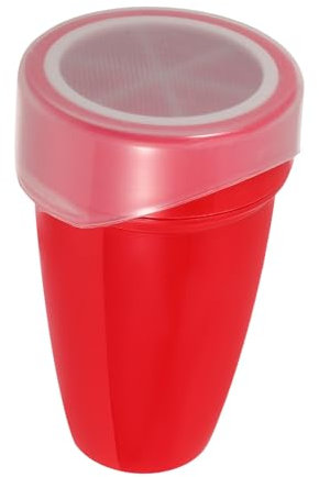 OFFSCH Colador De Harina De Malla Fina Resistente para Cocina Tamizador Manual Versátil para Azúcar Café Matcha y Polvo con Herramienta De Duradero para Hornear y Espolvorear