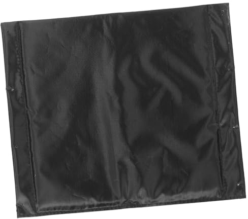 Happyyami Cojín para Silla De Ruedas y Oxford Transpirable Asiento Antideslizante para Adultos Adecuado para Uso Prolongado y Fácil De Transportar