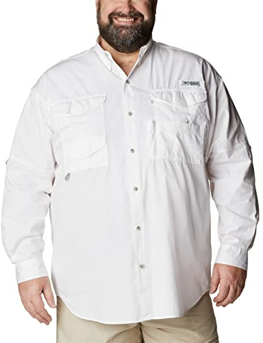 Columbia Bonehead - Camisa de Pesca de Manga Corta para niño