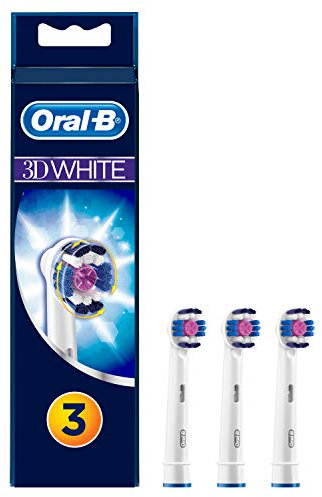 Braun Oral-B EB 3D White Aufsteckbürsten 3er