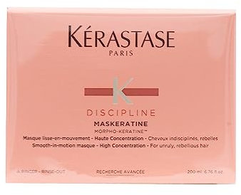 Kerastase Discipline Maskeratine 200ml - Anti-Frizz-Maske