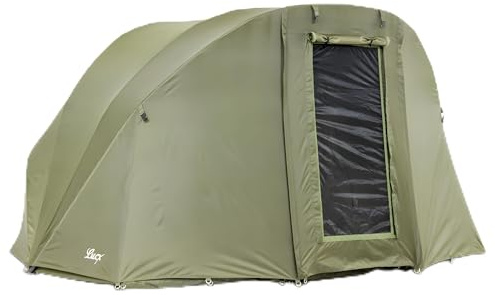 Lucx® Winterskin Overwrap for Bobcat Bivvy Fishing Tent Carp Dome Carp Dome Carp Tent (No Tent Just Throw)