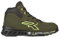 Scarpe Antinfortunistiche da Lavoro, Scarpa Bassa, Modello TYLER s ESD S3S CI FO SR, con Puntale Alluminio - Antiperforazione Tessile No Metal