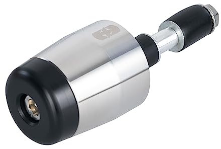 Bar Weights SS240 Stainless steel 240g. Motorcycle Handlebar End Weights.