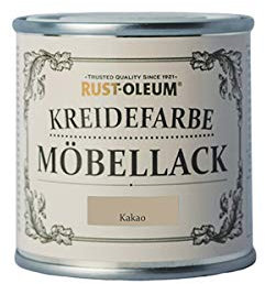 RUST-OLEUM 14005.DE.0.125 Kreidefarbe DOSE 125ml kakao