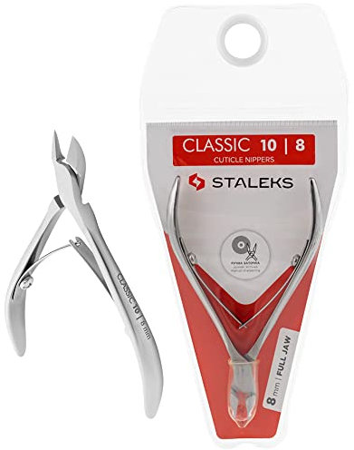 STALEKS Nagelhautzange Classic 10 (8mm) Cuticle nippers