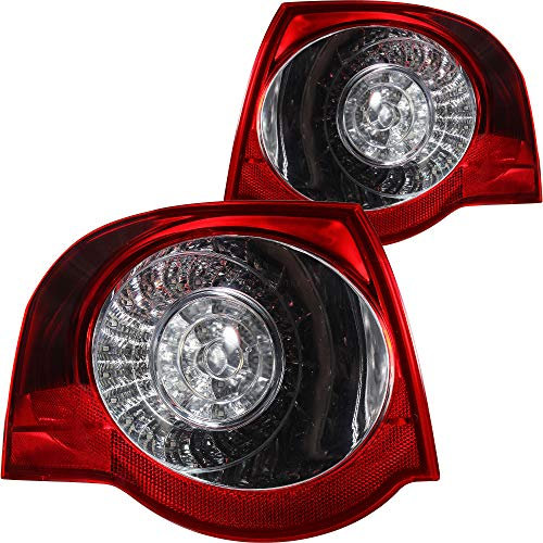 Diederichs Rückleuchten Set Satz außen B6 3C Variant Bj. 05-11 - Rot - Auto - Rückleuchten