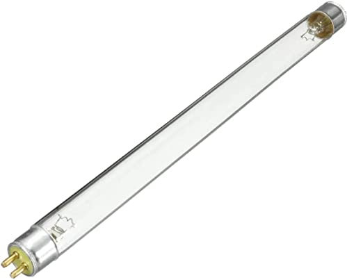 Lampada UV 6 Watt Attacco G5 2+2 pin Ricambio per Sterilizzatori Acqua