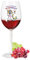 Leonardo Weinglas mit UV-Druck - Weinhorn - Witziges Spruchglas mit Einhorn Motiv - Lustiges Geschenk für Weinliebhaber - Ideal für jeden Anlass - Geschenk für Sie & Ihn - Farbe: Daily UV