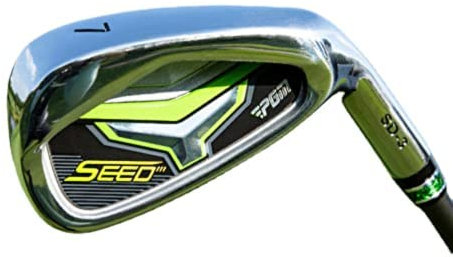Junior Golf Clubs Seed #7 Irons Right Handed Professional Golf Irons Children Practice Golf Pole (height 145-152cm)