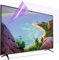 Protection d'écran TV Protection d'écran TV de Film filtrant antireflet à réflexion mate de 50 à 65 pouces, lumière antibleue, soulage la fatigue oculaire, for LCD, Led, OLED 4k et QLED HDTV(60in 1338