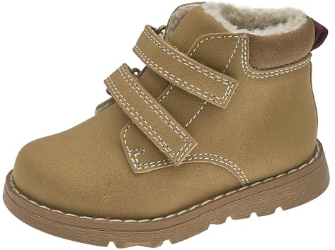 Chicco, Botas Niño con Doble Cierre, Botines Cómodos, Flexibles y Transpirables, Ideales para Otoño e Invierno, Zapatos Niño, Designed in Italy