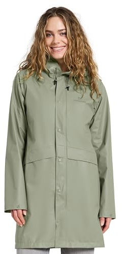 Didriksons Manteau de pluie Avon Parka Femmes