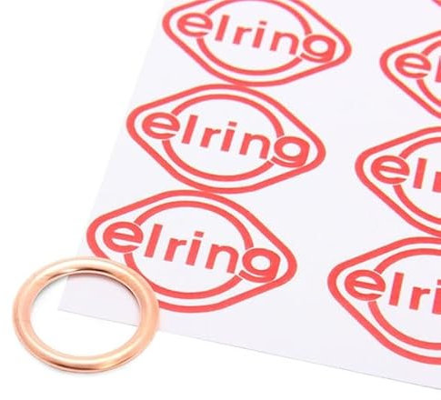 Elring 813.052 Dichtring, Ölablaßschraube