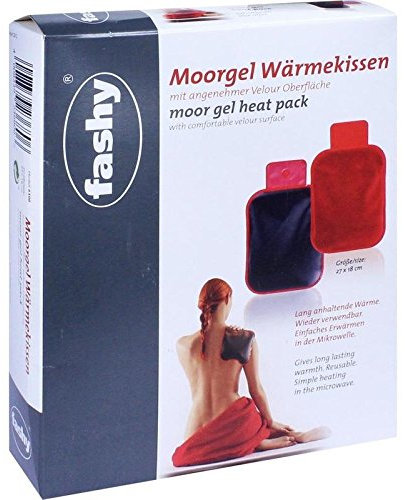 fashy moorgel waermekissen 1 St