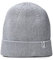 JACK & JONES Herren Jacbrink Ln Beanie M TZE, Light Grey Melange/, Einheitsgröße EU