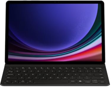 EF-DX720UBEGWWW Schutzhülle für Galaxy Tab S9/S9 FE, schmal, Tastatur