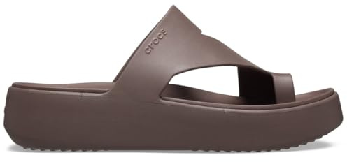 Crocs unisex - vuxen Getaway Platform Toe LoopSandal