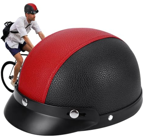 Cykelhjälmar för vuxna, cykel hård hatt Snowboard Protection Hats | Andningsbar skateboarding hårt huvudutrustning elektrisk skoterhjälm för ridning ridning