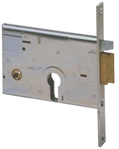 Cerradura eléctrica para enhebrar Mis.60 mm izquierda hacia Cisa Art.14010 60Sx SC30333