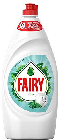 FAIRY 850 ml Spülmittel Minze