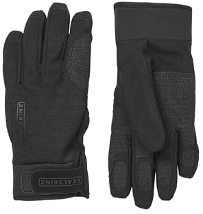SEALSKINZ Harling | Waterproof All Weather Touchscreen Cycling Glove