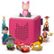 tonies Ultimate Disney and Pixar Pink Toniebox Starter Set Bundle with 7 Disney and Pixar Characters, Disney Frozen, Encanto, Jungle Book, Aladdin, Lion King, Cars, Toy Story