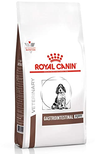 ROYAL CANIN Veterinary Gastrointestinal Puppy | 2,5 kg | Diät-Alleinfuttermittel für Hundewelpen | Zur Unterstützung der Verdauung | Für optimales Wachstum | Tierärztliche Rezeptur