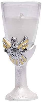 Lote de 16 Velas Elegant Angel - Velas de Detalles y Recuerdos de la 1ª Comunión