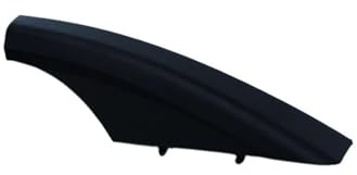 DEMULAX Cubierta for portaequipajes de techo, for Hyundai, for Santa Fe 2002-2006, delantera, trasera, izquierda, derecha, central, barra de equipaje, cubierta de plástico for extremo de riel Funda pa